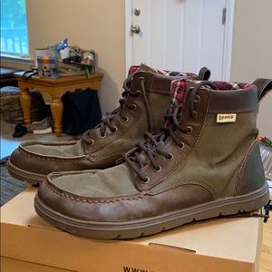 Lems Boulder Boot